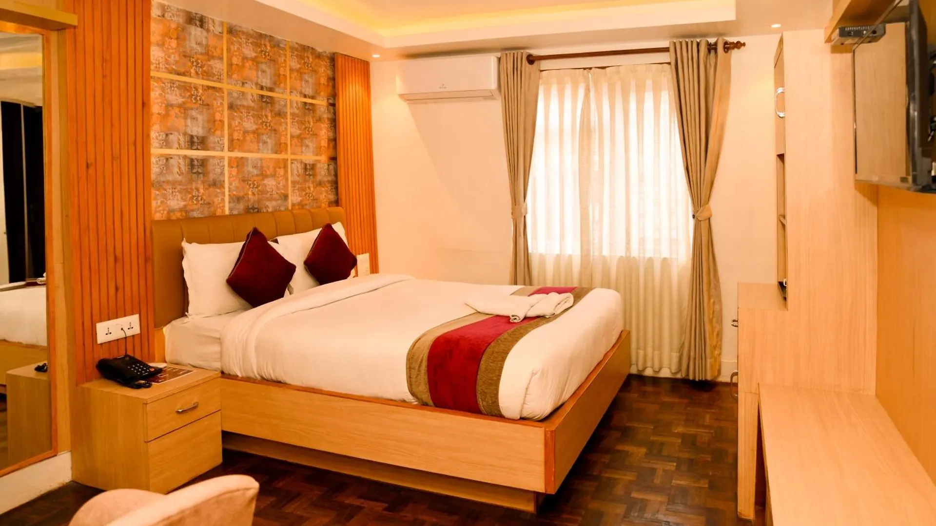 ***  Hotel Elegant Kathmandu Inn Nepal