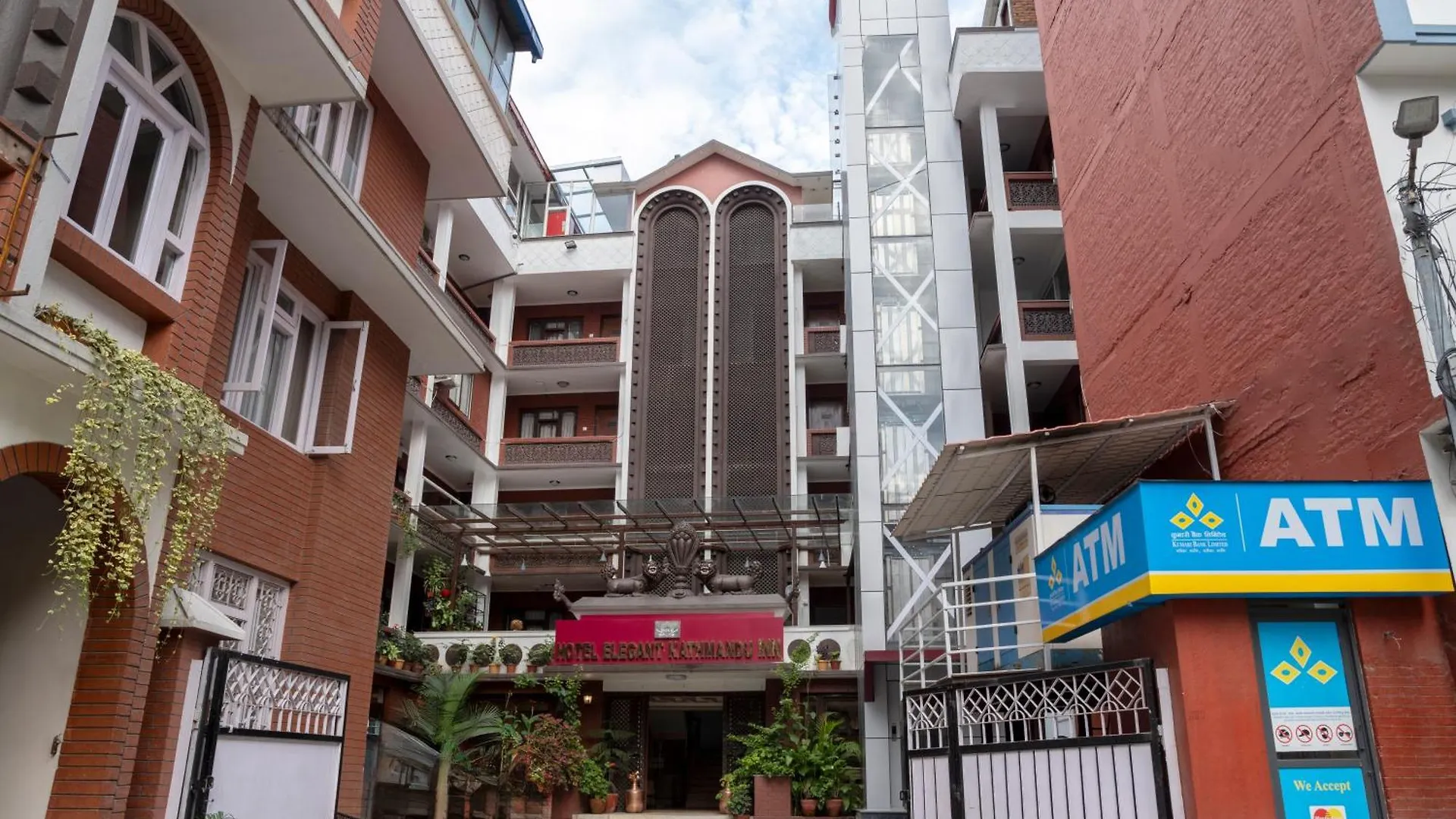 ***  Hotel Elegant Kathmandu Inn Nepal