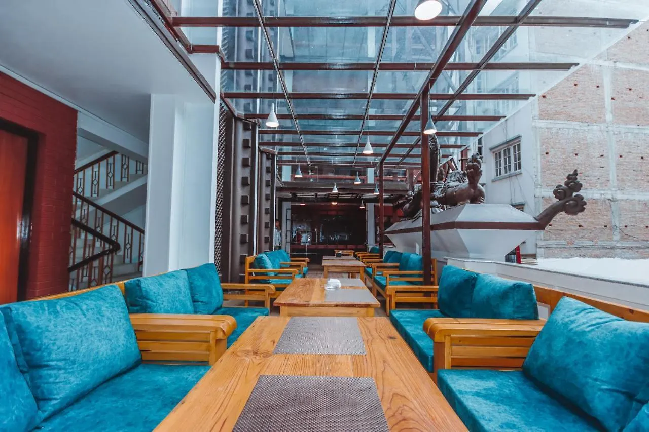 Hotel Elegant Kathmandu Inn Непал