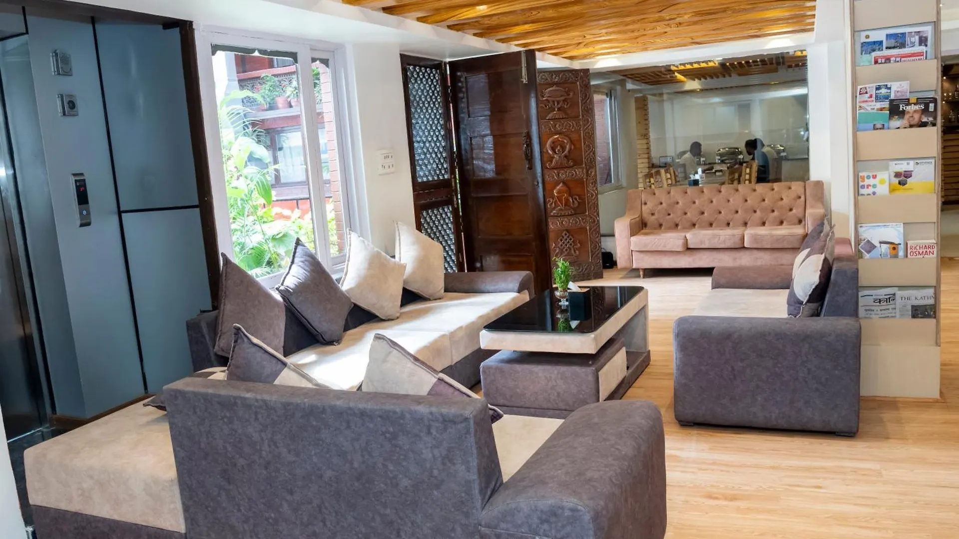 Hotel Elegant Kathmandu Inn Непал