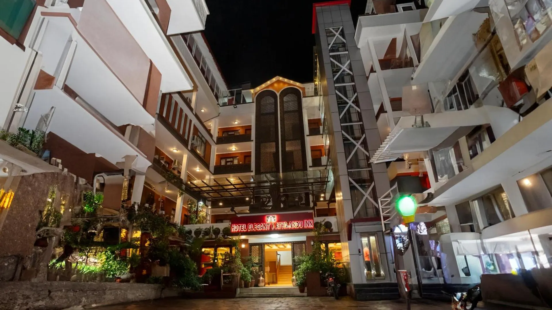 Hotel Elegant Kathmandu Inn Непал