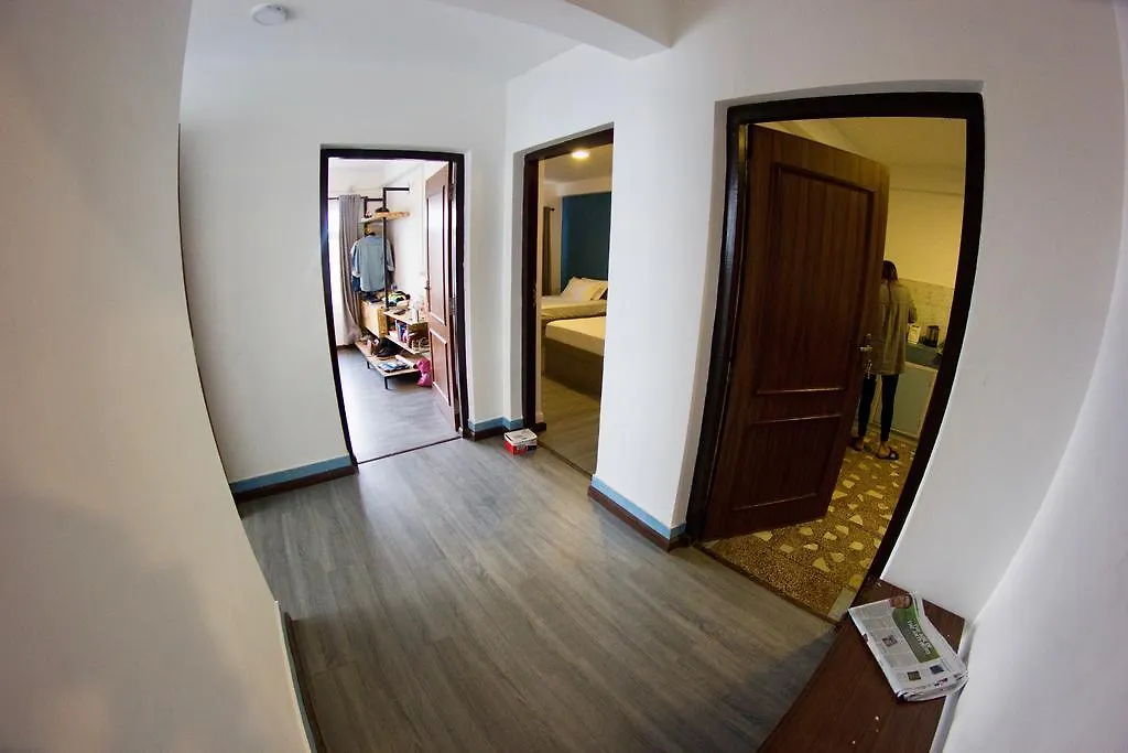 Hotel Elegant Kathmandu Inn